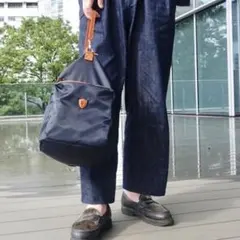 ꕥフェリージꕥ Felisi BEAMS 別注 2WAY 巾着 ショルダーバックのサムネイル