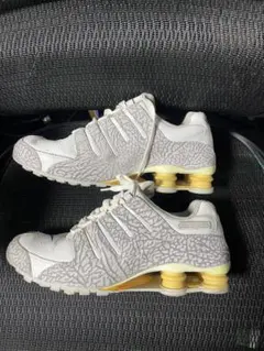 NIKE Shox NZ 12 ナイキ　30cm 鑑賞用のサムネイル