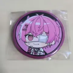 いれいす ないこ やんなっちゃう！！！　デフォルメ　缶バッジ