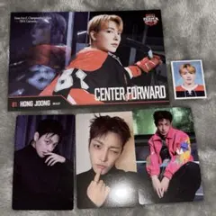 ATEEZ ホンジュン GOLDEN HOUR Part.5 メンシプ 5期