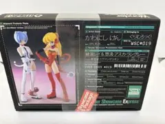 綾波レイ ガレージキット 1/6 ムサシヤ - メルカリ