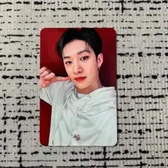 StrayKids バンチャン MAXIDENT サノク スキズ 1週目 トレカ