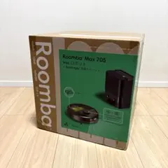 新品未開封】Roomba Max 705 AutoEmpty 充電ステーション - メルカリ