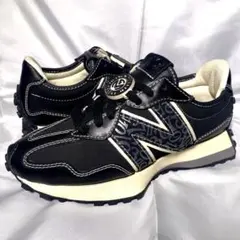 ニューバランス　23.5 フランクミュラー MS327FMD コラボ スニーカー