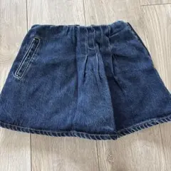 ZARA デニムスカート 122㌢