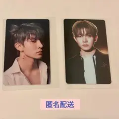 ENHYPEN ヒスン トレカ DARKBLOOD ENGENE