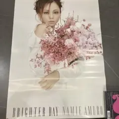 安室奈美恵 maxell MD 広告ポスター 非売品 - メルカリ