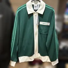 adidas トラックトップジャージ