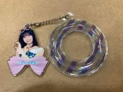 新井彩永　AKB48 夏の浮きウキキーホルダー　ランダム
