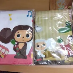 チェブラーシカ ランチ巾着