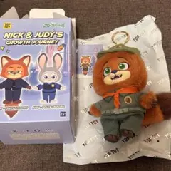 ズートピア top toy