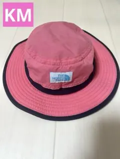 【THE NORTH FACE 】ピンク キッズホライズンハット KM