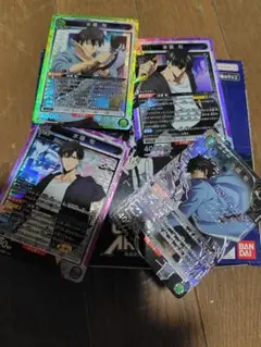 UNION ARENA 俺だけレベルアップな件 紫 水篠旬 SR2枚セット - メルカリ