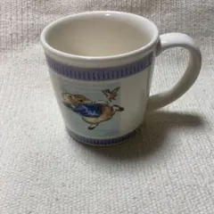 ⭐️ウエッジウッド⭐️ピーターラビット⭐️ニュールックシリーズ⭐️マグカップ