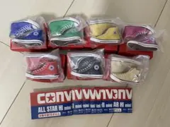 【激レア】コンバース　ミニチュアコレクション　第1弾　全7種　コンプ