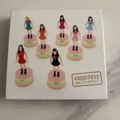 Happiness GIRLZ N' EFFECT CD＋DVDセット