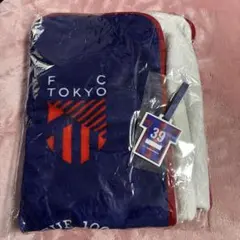 ☆FC東京【熱狂開幕ブランケット】 #39 仲川輝人選手【2024ネームタグ】