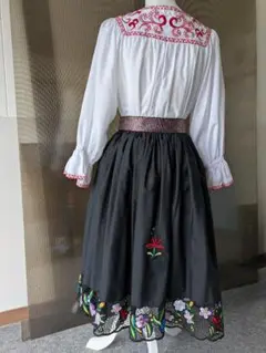 値下げ フォークダンス Chacott 白 刺繍 シャツ ブラウス Sサイズ 楽天市場】【チャコット 公式(chacott)】【フォークダンス