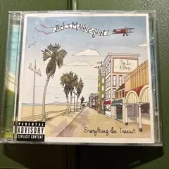 ジャックス・マネキン　エヴリーシング・イン・トランジット　CD