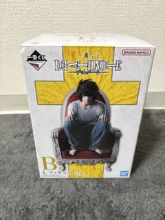 【一番くじ】DEATH NOTE L B賞