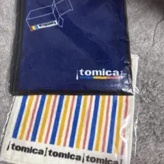 tomica トミカくじ 第3弾タオルセット3枚 - メルカリ