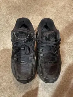 adidas ASTIR ブラック 22.5cm