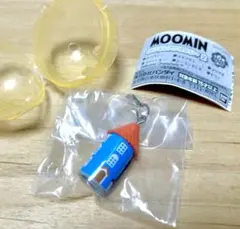ムーミン　めじるしアクセサリー２　ムーミンやしき