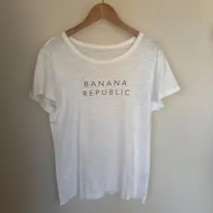 BANANA REPUBLIC 白T Mサイズのサムネイル