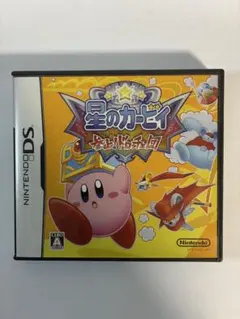 DS 星のカービィ 参上!ドロッチェ団