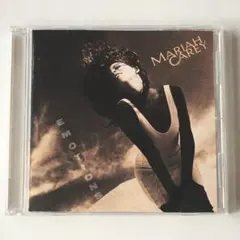 廃盤 希少 入手困難 Mariah Carey Emotions