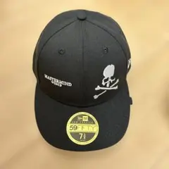 新品MASTERMIND WORLD NEW ERA キャップ 7 3/8 - メルカリ