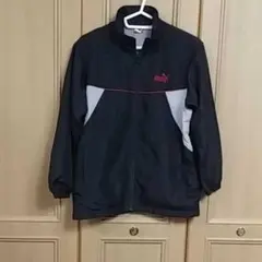 プーマ ナイロン ジャンパー 140