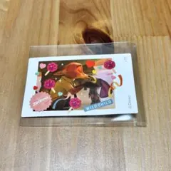 ズートピア ランダムステッカー　ニック