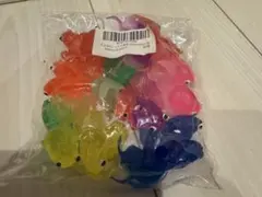 金魚すくい おもちゃ 金魚 21個セット 水遊び 縁日 スーパーボールすくい