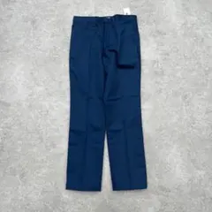 未使用 Radiall ストレートワークパンツ ネイビー 30