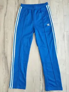 M 新品 adidas TRACK PANTS アディダス トラックパンツ