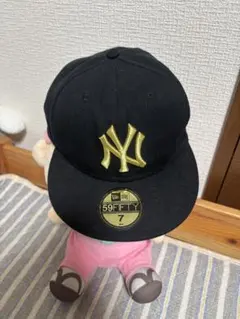 NEW ERA 59FIFTY BROOKLYN キャップ 7 55.8cm