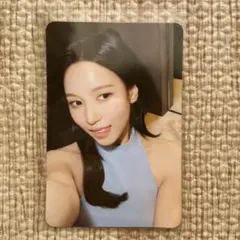 tfit ミナ 特典 トレカ サイン入り