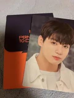 BTS JUNGKOOK ＰＴＤミニフォトトレカ