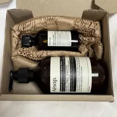 aesop ギフト2点