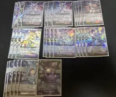 X-CeeDaNCe インバルディオ “幻影” デッキパーツセット - メルカリ