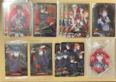 ツイステッドワンダーランド　ハーツラビュル寮　まとめ売り