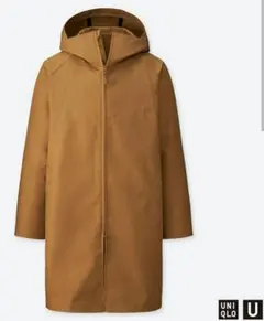 Uniqlo U 2019年春夏コレクション ブロックテックコート