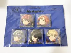 あんスタ　Knights アルバム TRIP 特典　缶バッジ
