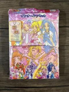 スマイルプリキュア 変身インナー キュアビューティー 100 プリキュア