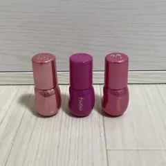 【未使用に近い】fwee 3Dボリューミンググロス　まとめ売り