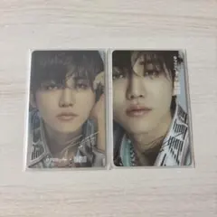 NCT DREAM ジェミン D'FESTA トレカ