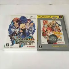 テイルズのゲームまとめ売り(別売り可)