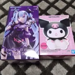 雪ミクxクロミ　クロミ　フィギュア　2体セット　初音ミク