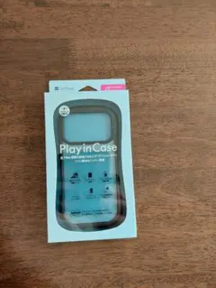 Play in Case for 2025 New iPhone ブラックのサムネイル